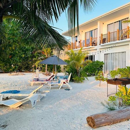 The Sunset Villa Dhiffushi Zewnętrze zdjęcie
