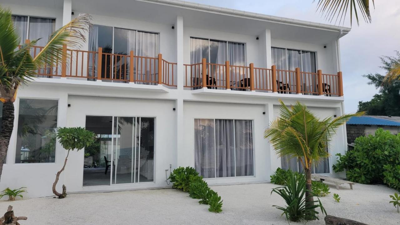 The Sunset Villa Dhiffushi Zewnętrze zdjęcie