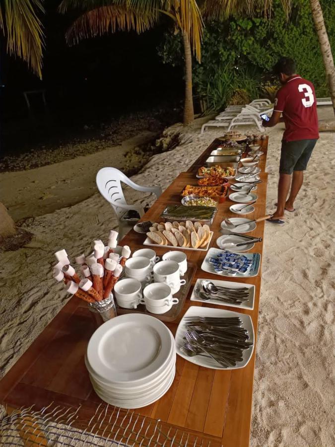 The Sunset Villa Dhiffushi Zewnętrze zdjęcie