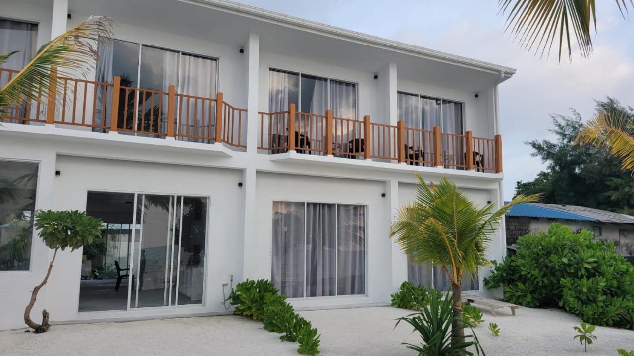 The Sunset Villa Dhiffushi Zewnętrze zdjęcie