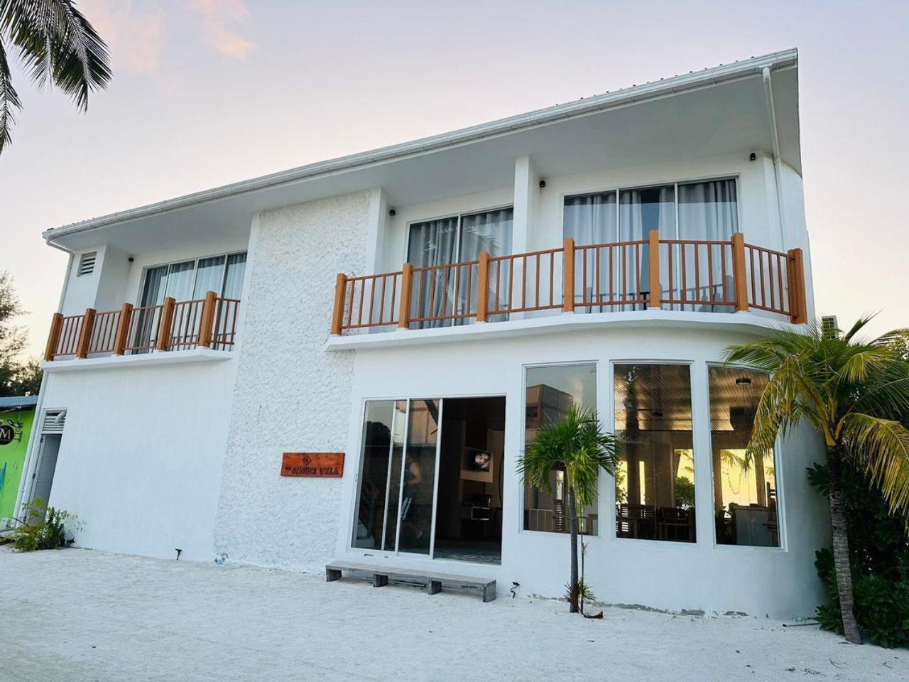 The Sunset Villa Dhiffushi Zewnętrze zdjęcie