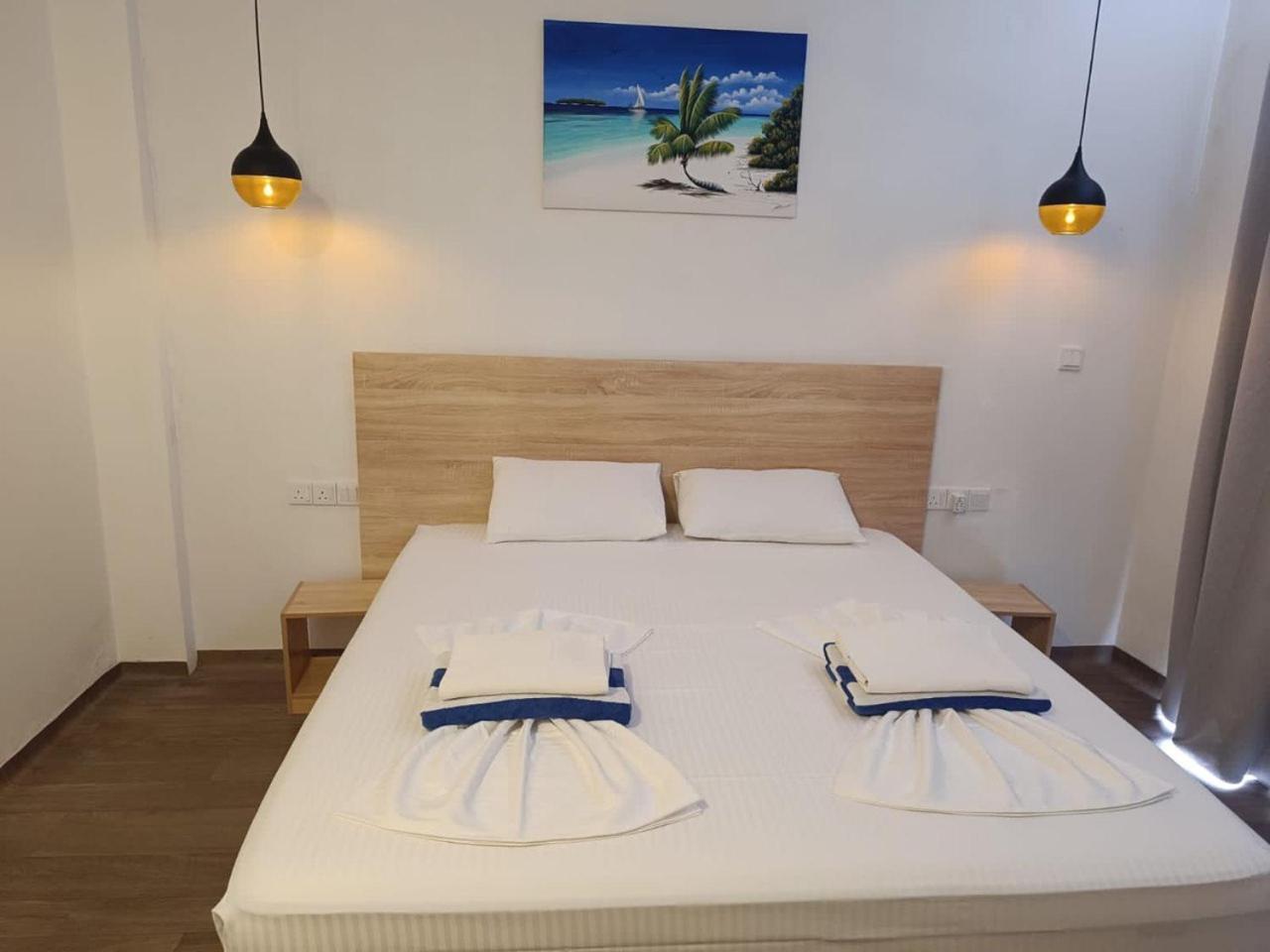 The Sunset Villa Dhiffushi Zewnętrze zdjęcie