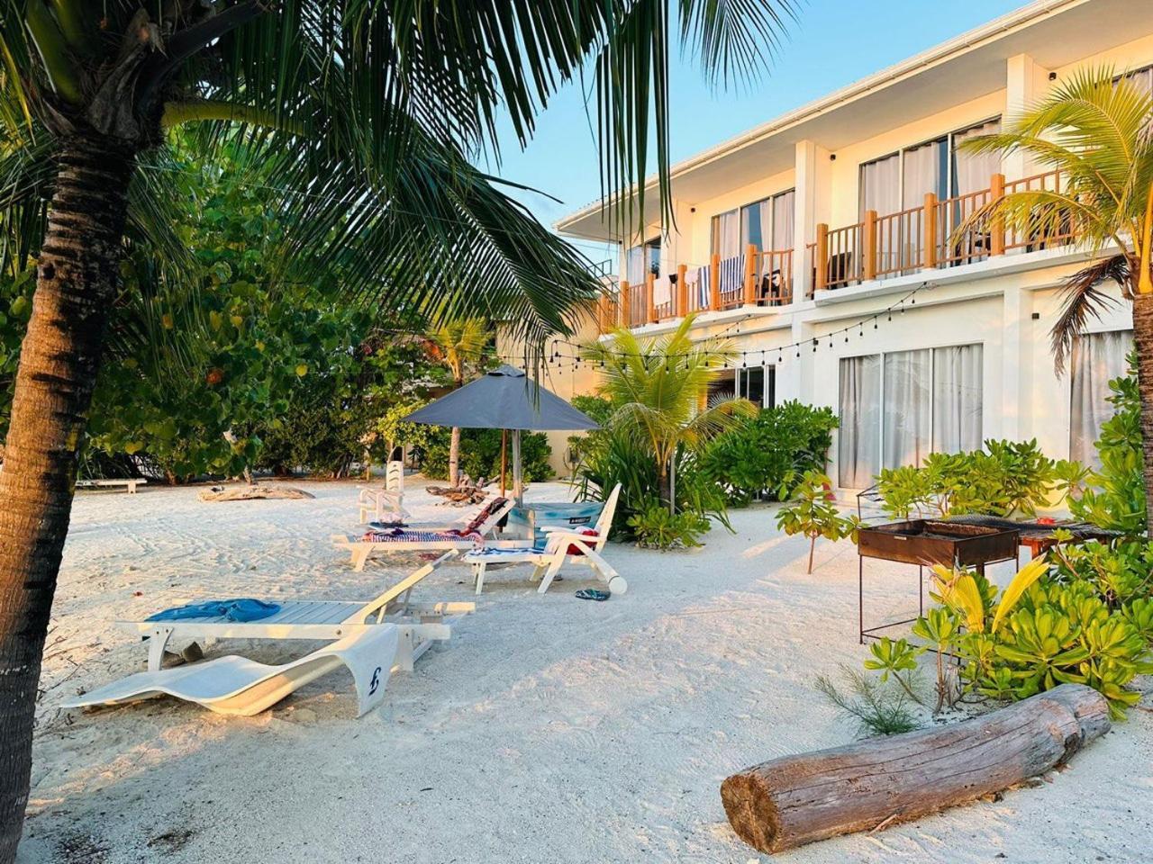 The Sunset Villa Dhiffushi Zewnętrze zdjęcie