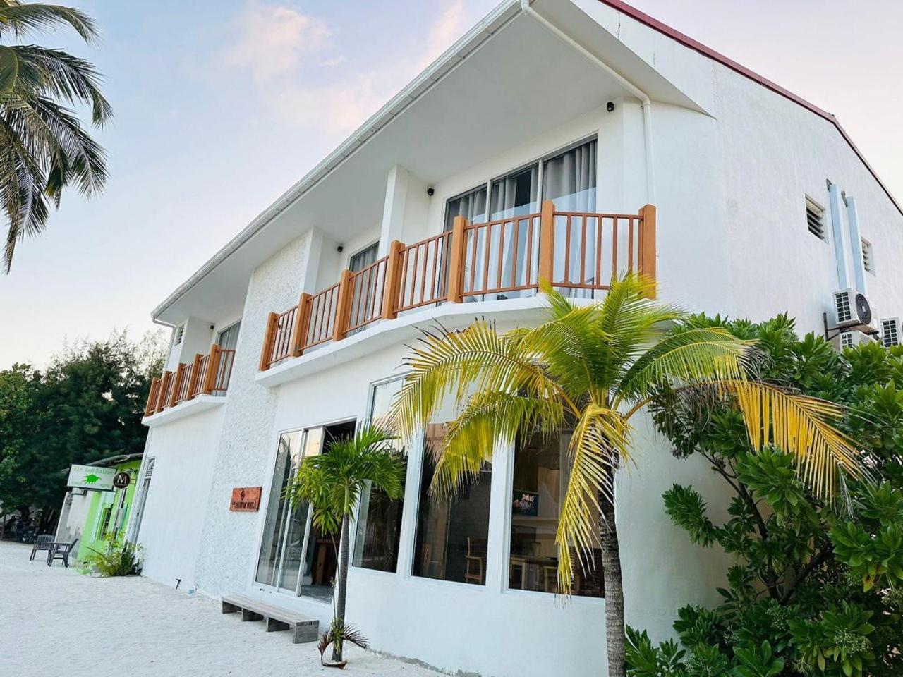 The Sunset Villa Dhiffushi Zewnętrze zdjęcie