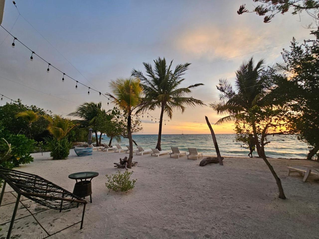 The Sunset Villa Dhiffushi Zewnętrze zdjęcie