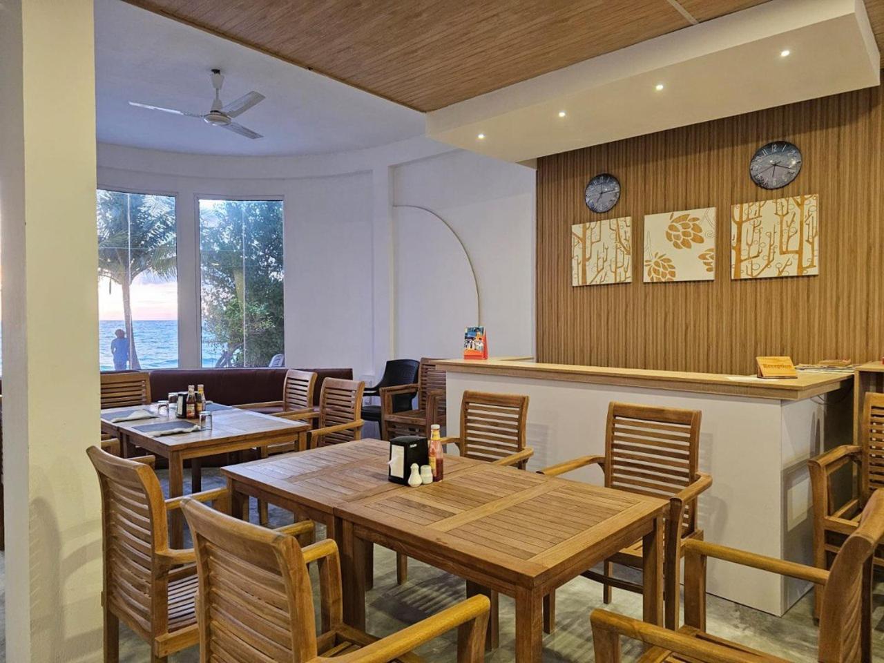 The Sunset Villa Dhiffushi Zewnętrze zdjęcie