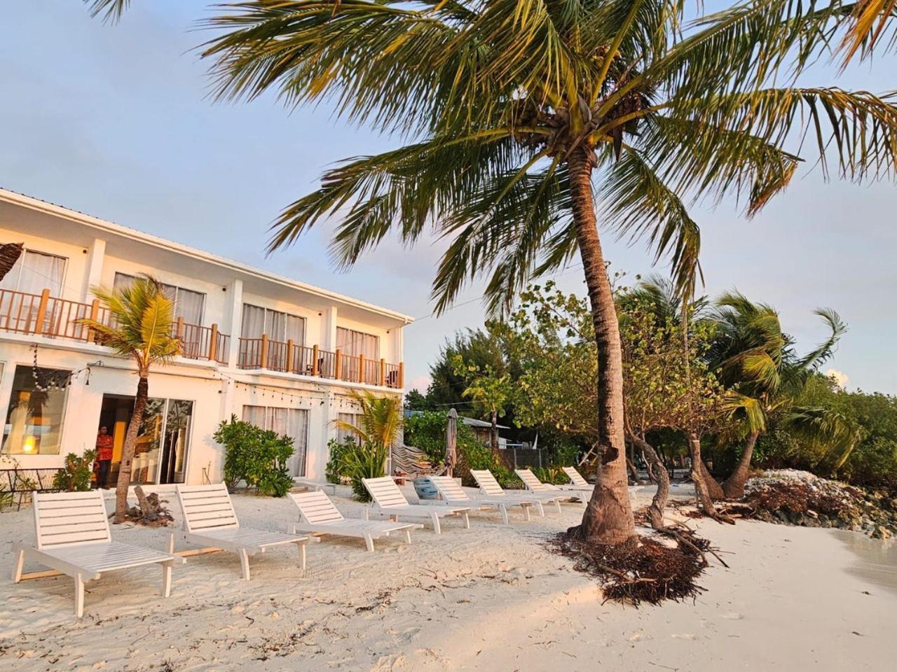 The Sunset Villa Dhiffushi Zewnętrze zdjęcie