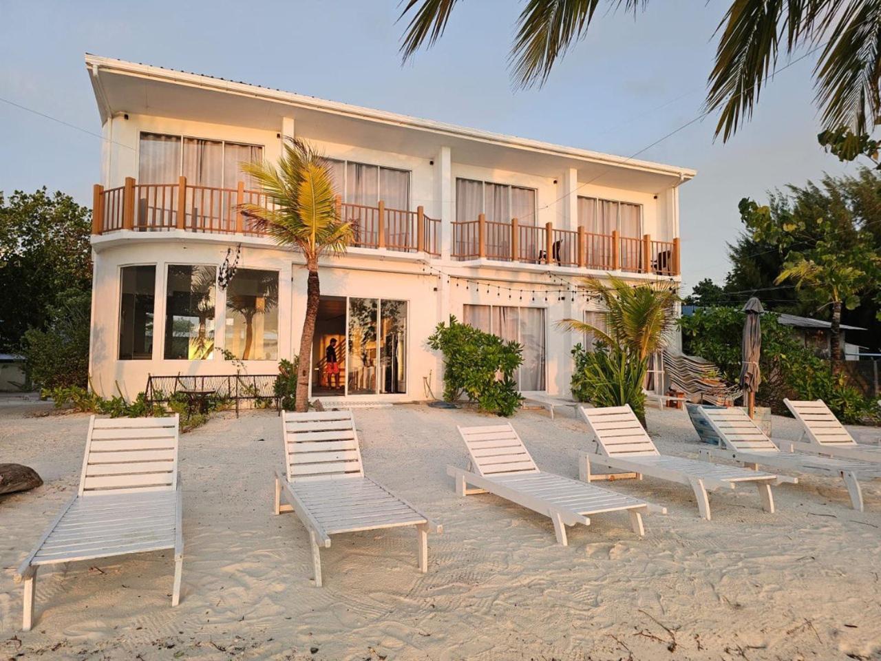 The Sunset Villa Dhiffushi Zewnętrze zdjęcie