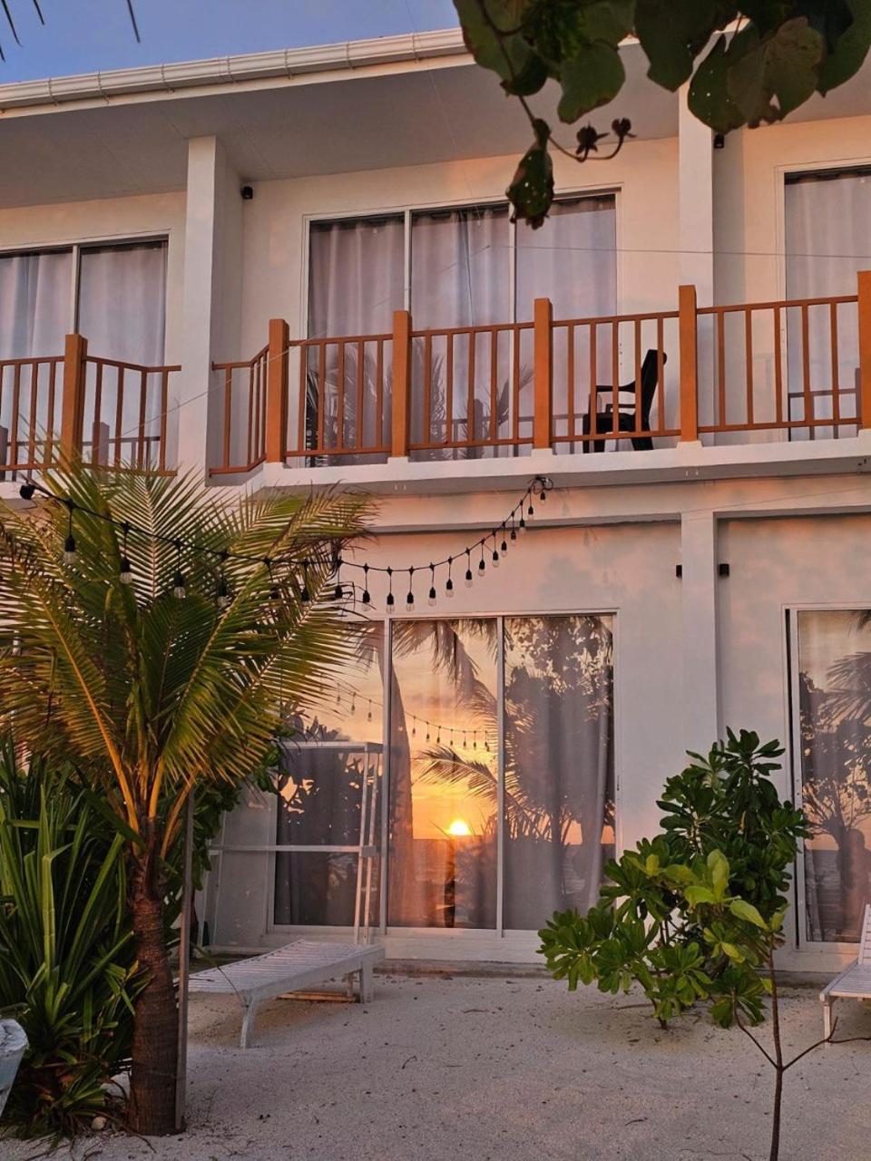 The Sunset Villa Dhiffushi Zewnętrze zdjęcie