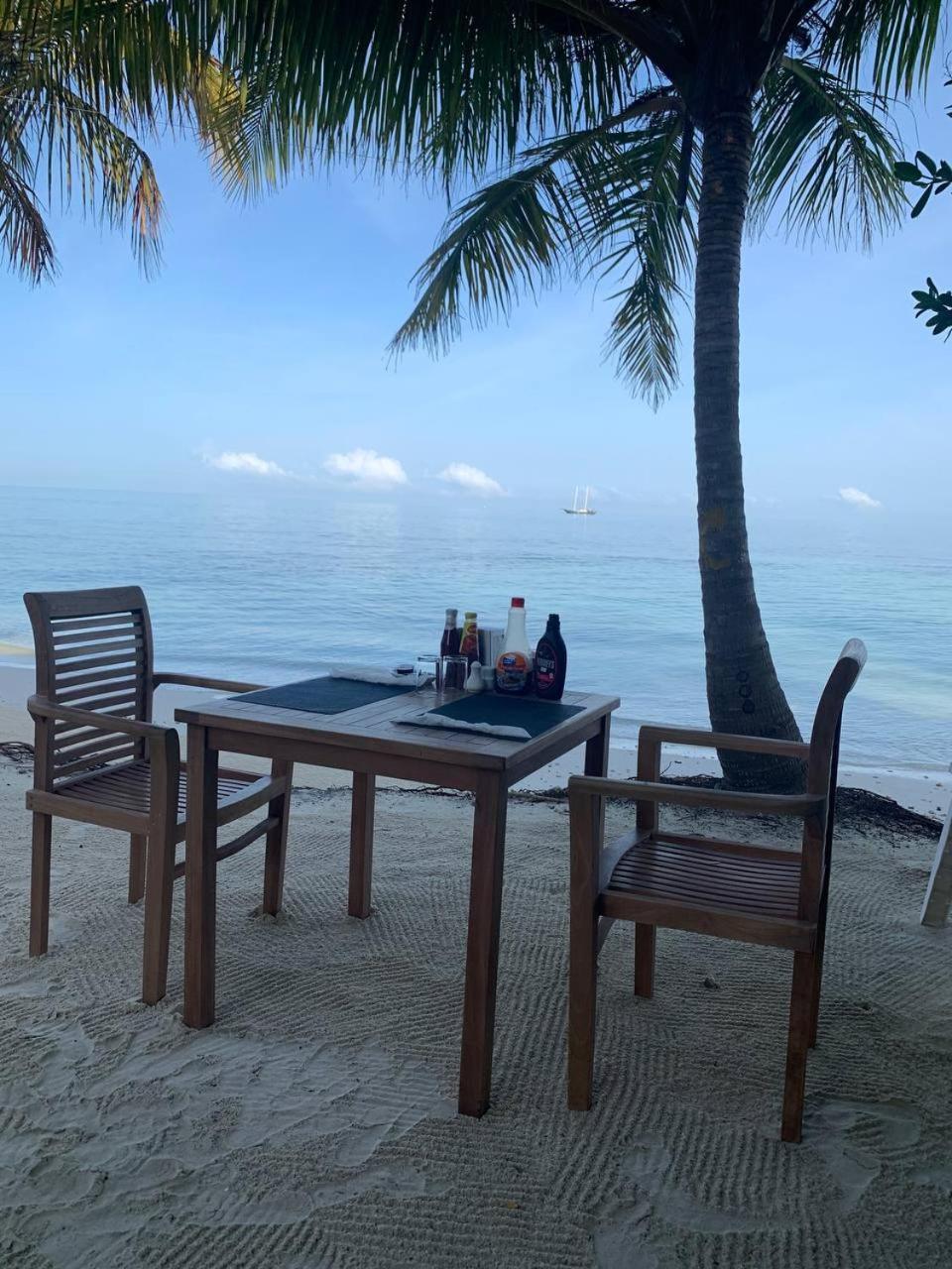 The Sunset Villa Dhiffushi Zewnętrze zdjęcie