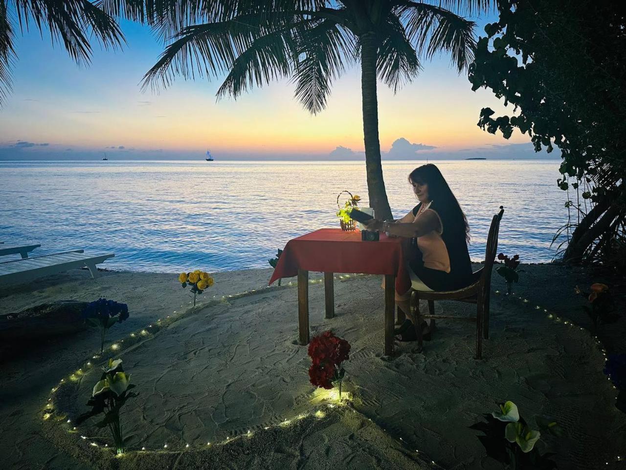 The Sunset Villa Dhiffushi Zewnętrze zdjęcie