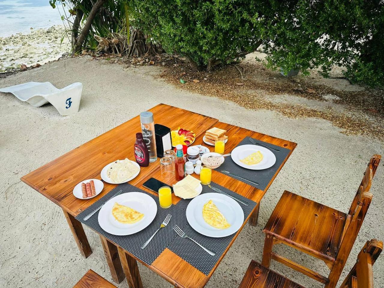 The Sunset Villa Dhiffushi Zewnętrze zdjęcie