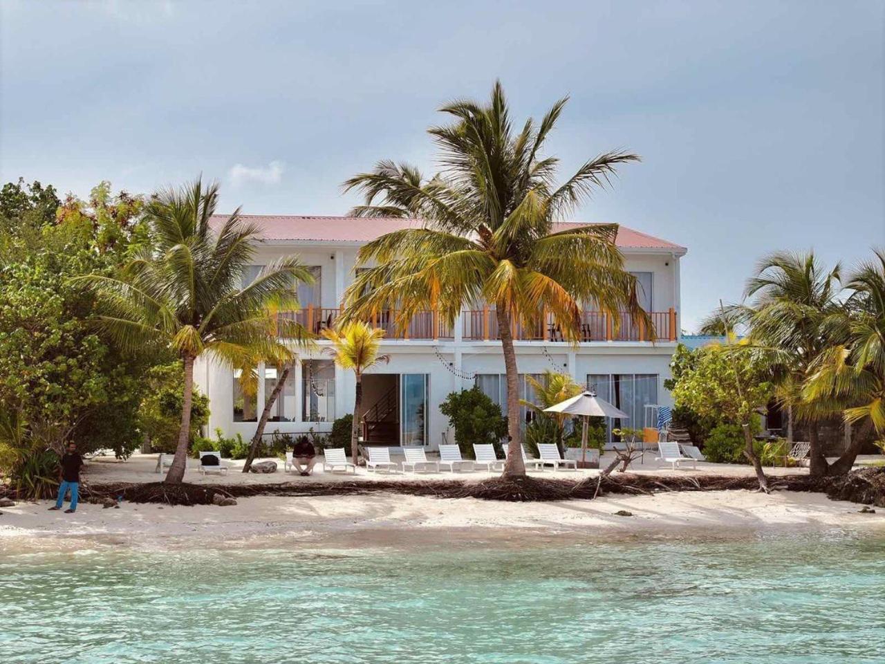 The Sunset Villa Dhiffushi Zewnętrze zdjęcie