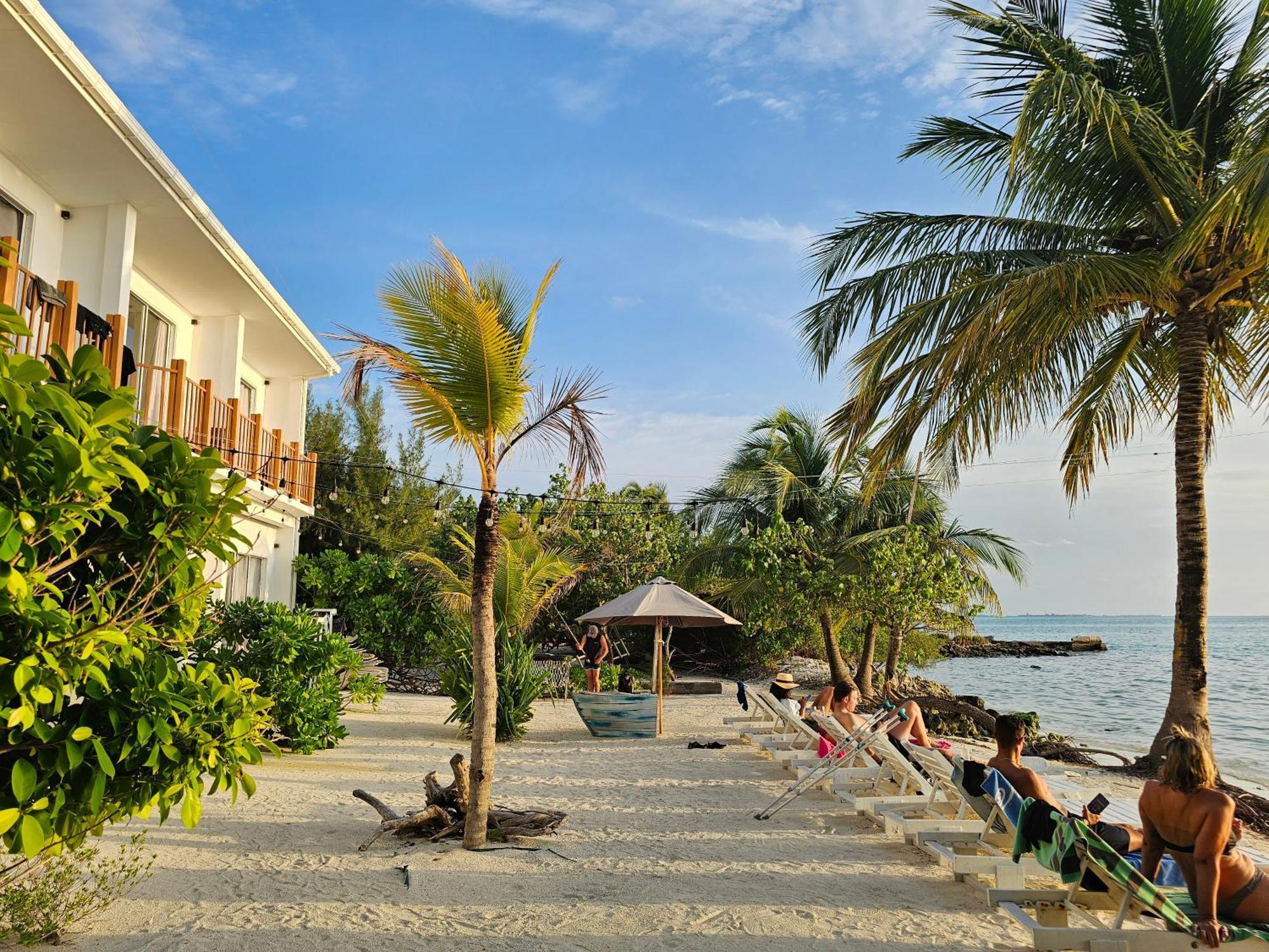The Sunset Villa Dhiffushi Zewnętrze zdjęcie