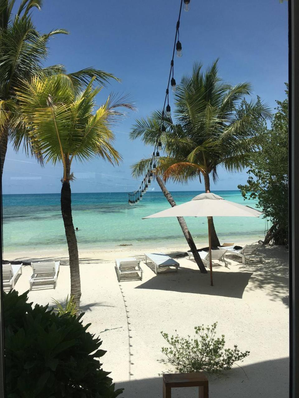 The Sunset Villa Dhiffushi Zewnętrze zdjęcie
