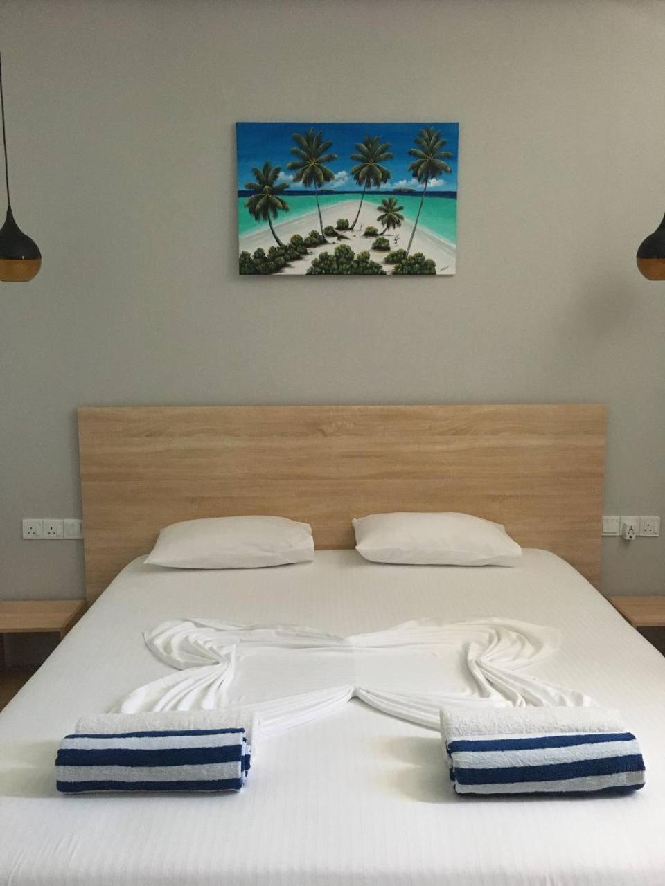 The Sunset Villa Dhiffushi Zewnętrze zdjęcie