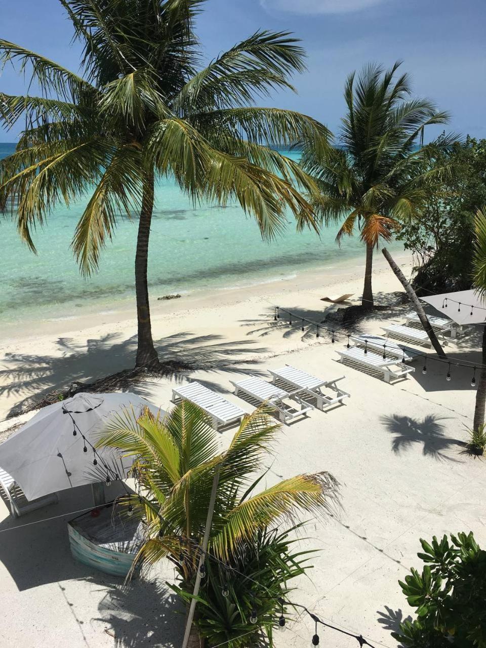 The Sunset Villa Dhiffushi Zewnętrze zdjęcie